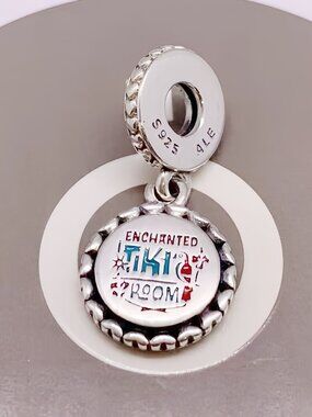 Pandora Walt Disney’s Enchanted Tiki Room Pandora Charm